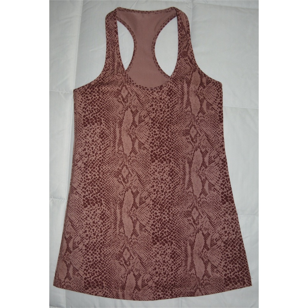 Lululemon Racerback Tank Top